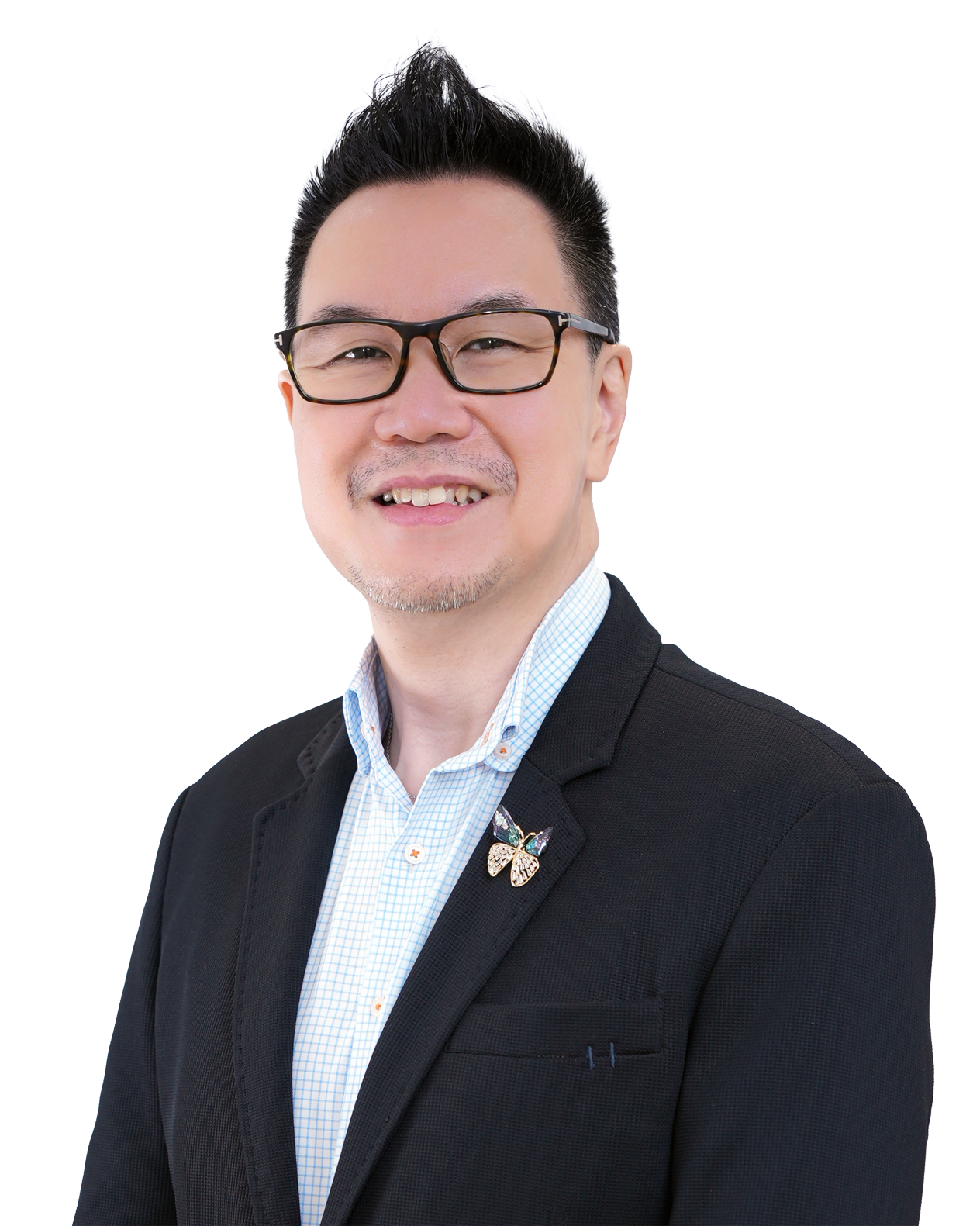 Adj Assoc Prof Martin Chio